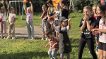 В районах города органы ТОС проводят праздничные мероприятия, посвященные Дню города
