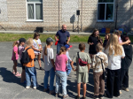 В районах города органы ТОС проводят праздничные мероприятия, посвященные Дню города