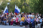 В районах города органы ТОС проводят праздничные мероприятия, посвященные Дню города