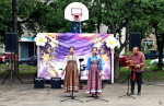В районах города органы ТОС проводят праздничные мероприятия, посвященные Дню города