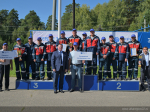 Алтайские энергетики приняли участие в конкурсе профессионального мастерства