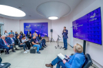 «Ростелеком» представил технологии ИИ для цифровых регионов на «Технопроме-2025»