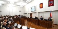 Алтайские депутаты приняли новые законы: о поддержке гостевых домов, выборах глав и развитии креативных индустрий - Комсомольская Правда