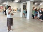 Галина Буевич: Барнаул — город талантливых людей и ярких достижений