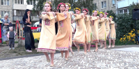 Эстафету проведения праздничных мероприятий ко Дню города подхватил ТОС Гущинского микрорайона - Администрация г. Барнаул