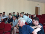 Сотрудники алтайского онкодиспансера прошли обучение по первой помощи