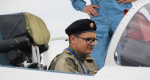 Барнаульские школьники встретились с легендами авиации