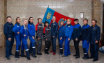 Два крупнейших промышленных предприятия Алтайского края, расположенные на территории Ленинского района, занесены на районную Доску Почета