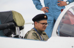 Барнаульские школьники встретились с легендами авиации