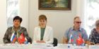 Важная встреча с участниками СВО - УТЗН Алтайского края