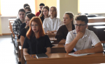 Перед началом учебного года в АГМУ прошли производственные собрания для первокурсников