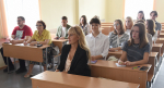 Перед началом учебного года в АГМУ прошли производственные собрания для первокурсников