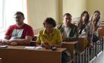 Перед началом учебного года в АГМУ прошли производственные собрания для первокурсников