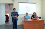 Перед началом учебного года в АГМУ прошли производственные собрания для первокурсников