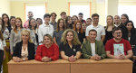 Перед началом учебного года в АГМУ прошли производственные собрания для первокурсников