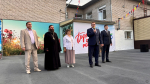 Праздничное мероприятие, посвященное 295-летию города Барнаула, состоялось в селе Власиха
