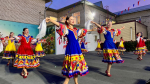 Праздничное мероприятие, посвященное 295-летию города Барнаула, состоялось в селе Власиха