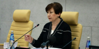 Галина Буевич / Фото: Екатерина Смолихина / amic.ru - ИА Амител