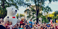 В Барнауле прошли дворовые праздники в преддверии Дня города - Барнаульская городская Дума