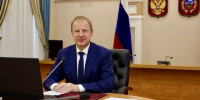 Фото: телеграм-канал Виктора Томенко - Алтайская правда