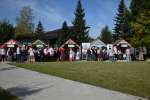 В День города в краевой столице проходит фестиваль национальных культур