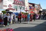 В День города в краевой столице проходит фестиваль национальных культур