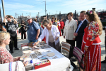 В День города в краевой столице проходит фестиваль национальных культур