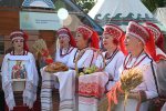 В День города в краевой столице проходит фестиваль национальных культур