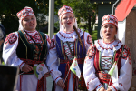 В День города в краевой столице проходит фестиваль национальных культур