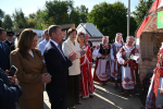 В День города в краевой столице проходит фестиваль национальных культур