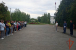 Росгвардия проверила готовность систем безопасности объектов образования региона к началу учебного года