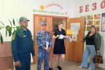 Росгвардия проверила готовность систем безопасности объектов образования региона к началу учебного года