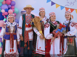 В столице Алтайского края проходит фестиваль национальных культур «Единой семьей в Барнауле живем»