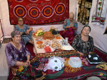 В столице Алтайского края проходит фестиваль национальных культур «Единой семьей в Барнауле живем»