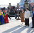 В День города в Барнауле проходит фестиваль национальных культур - Барнаульская городская Дума