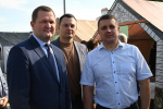 В День города в Барнауле проходит фестиваль национальных культур