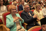 В День города заслуженным барнаульцам вручили федеральные, краевые и городские награды