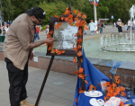 К 295-летию Барнаула в Ленинскои районе подготовили конкурс-выставку тематических композиций