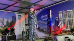 «Город-праздник, город-мечта!»: праздничная программа стартовала в Индустриальном районе