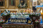 Архиерейское богослужение в канун Недели 12-й по Пятидесятнице