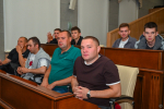В администрации Барнаула прошла встреча главы города Вячеслава Франка с "Русскими Витязями"