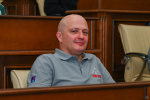 В администрации Барнаула прошла встреча главы города Вячеслава Франка с "Русскими Витязями"