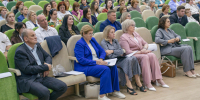 В Алтайском институте развития медобразования дан старт учебному году и новому этапу подготовки кадров для здравоохранения - Минздрав Алтайского края