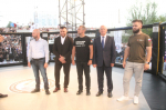 В Барнауле в День города прошел турнир по смешанным единоборствам