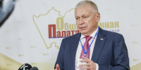 «Алтайская правда» опубликовала интервью с председателем ОП АК Юрием Шамковым - Общественная палата