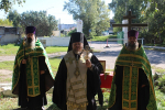 В СИЗО-2 УФСИН России по Алтайскому краю прошел молебен преподобного Пимену Угрешскому.