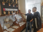 Начни учебный год с Алтайским государственным университетом:  прошли экскурсии «Открой АлтГУ» для любознательных школьников