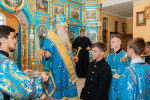 День знаний в Барнаульских духовных школах