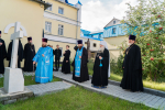 День знаний в Барнаульских духовных школах