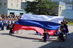 В школах Барнаула прозвенели первые звонки